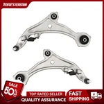 Fits Nissan Murano All Engine 2009-2014 Front Lower Control Arm Set 545001AT0B. Fixed Price $108.99.