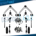 2WD 14PC Front Upper Control Arms Wheel Bearing And Hubs For Dodge Ram 2500 3500. Fixed Price $337.42.