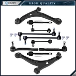 Front Lower Control Arms Sway Bars Tie Rods For 2001-2005 Acura Mdx Honda Pilot. Fixed Price $104.86.