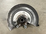 2014-2020 Jaguar F-type Awd Rear Left Driver Spindle Knuckle Hub Oem LOT2734. Fixed Price $119.99.