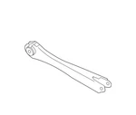 Genuine Volvo Trailing Arm Oem 31360588. Fixed Price $69.00.