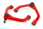 Rough Country Forged Aluminum Upper Control Arms 12-18 Ram 1500 31201RED. Fixed Price $349.95.