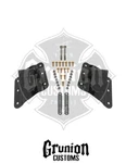 Mcgaughys Chevy Silverado 1500 Hd - 4" Rear Drop Hangers 33087. Fixed Price $234.12.