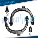 Front Upper Control Arms W/ball Joint For Chevy Trailblazer Gmc Envoy Xl Rainier. Fixed Price $71.62.