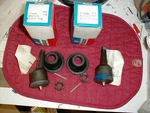 Nos Mopar 1968-69-70-71 Imperial Lower Ball Joints Crown Lebaron. Fixed Price $220.00.