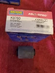 Moog K9760 Control Arm Bushing Front Lower End. Fixed Price $30.00.