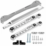 For 96-00 Civic Ek Lca Asr Rear Lower Control Arm Sub Frame Brace Tie Bar Kit Sl. Fixed Price $85.58.