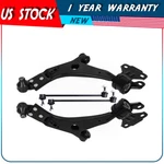 Front Lower Control Arm W/ Ball Joints Sway Bar 2012 13 14-2018 Ford Focus. Fixed Price $79.78.