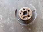 Driver Left Rear Knuckle/stub Fits 13-18 Avalon 358472. Fixed Price $90.00.