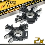 A-premium Pair Rear Steering Knuckle Ford Explorer 02-05 Mercury Mountaineer. Fixed Price $174.99.