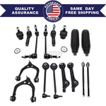 16X Suspension Control Arm Tierod For Dodge Challenger Chrysler 300 2011-19. Fixed Price $156.79.
