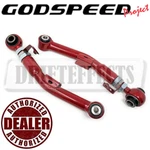Godspeed Adjustable 2PC Rear Upper Camber Arms Kit For Lexus RC200T RC350 RC300H. Fixed Price $144.50.