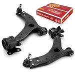 Front L&r Lower Control Arm Ball Joint Set For 2006-2013 Volvo C30 C70 S40 V50. Fixed Price $113.47.