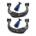 Mevotech Front Upper Control Arms Ball Joints Kit For Toyota Tacoma 1995-04 4WD. Fixed Price $329.95.