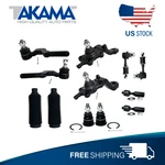 12 Pcs Takama Front Suspension & Steering Kit For 96-00 Toyota Tacoma 4WD. Fixed Price $999.00.