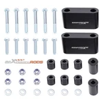 2" Rear Trailing Arm Spacers Kits Fit Subaru Forester 1998-2008. Fixed Price $50.83.