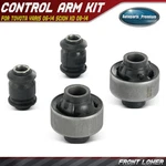 4X Front Lower Control Arm Bushing For Toyota Yaris 2006-2014 Scion Xd 2008-2014. Fixed Price $31.99.