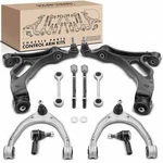 10X Front Control Arm Sway Bar Link Tie Rod End For Vw Touareg 2004-2009 Porsche. Fixed Price $318.89.