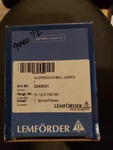 Lemforder Control Arm Ball Joint Bmw 31126756491 / 3048501. Fixed Price $22.00.