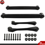 4PCS Rear Upper Lower Control Arm Suspension Kit 1997-2002 Ford Expedition. Fixed Price $72.37.