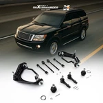 Front Upper Control Arm Ford Explorer 2002-2005 K620224 K620225 Tie Rod Kit. Fixed Price $100.49.