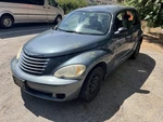 Driver Front Spindle/knuckle Without Turbo Fits 02-09 Pt Cruiser 1376928. Fixed Price $50.00.