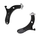 Replacement Front Lower Suspension Control Arm Pair For Subaru Ascent 2.4L. Fixed Price $325.27.