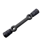 Carquest K6098 Suspension Control Arm Shaft Kit For Gmc P1000 G15 Chevrolet. Fixed Price $23.00.