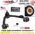 1997 - 2004 Ford F150 Moog Left Upper Control Arm Ball Joint Bushings 4X4. Fixed Price $55.00.