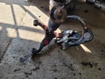 (local Pickup Only) Passenger Right Front Knee Fits 16-23 Tacoma 2117264. Fixed Price $294.90.