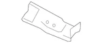 Genuine Nissan Fender Bracket F3181-3TAMA. Fixed Price $20.32.