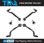 Trq Front Control Arms With Ball Joints Suspension Kit For Range Rover. Fixed Price $274.95.