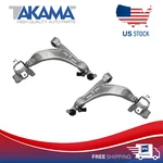 2 Pcs Front Lower Control Arms W/ball Joint Pair For Infiniti FX35 FX37 FX50 QX7. Fixed Price $314.50.