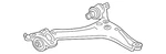 Genuine Honda Arm Front (lower) 51350-T2A-B00. Fixed Price $382.46.