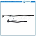 Eccpp 2PC Set: Front Inner Tie Rod Drag Links Ford E-250 E-350 Econoline. Fixed Price $53.95.