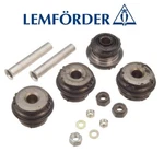 Mercedes W124 R129 W201 Control Arm Bushing Kit Front Lower Inner Lemforder. Fixed Price $61.14.