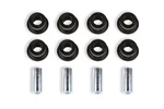 Fabtech Motorsports FTS98017 Control Arm Bushing Kit Fits Select Ford F-150. Fixed Price $97.63.