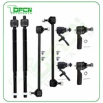 Fits 1998-2002 2003 Toyota Sienna 8PC Front Suspension Kit Ball Joint Sway Bar. Fixed Price $53.19.