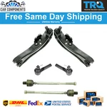 Tie Rod End Ball Joint Control Arm Suspension Steering Kit For 1989-1994 Nissan. Fixed Price $112.86.
