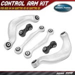 6PCS Rear Side Control Arm Kit & Sway Bar Link For Audi A4 Quattro A5. Fixed Price $156.99.