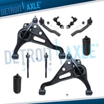 Front Lower Control Arm Suspension Kit For 1999-2004 Chevy Tracker Suzuki Vitara. Fixed Price $168.42.