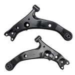 Front Lower Control Arm 2PCS For 1998 Toyota Corolla L4 1.8L RK80336 RK80335. Fixed Price $52.99.
