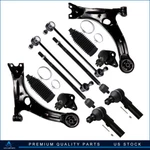 For 2009-2013 Toyota Corolla 12PIECES Front Sway Bar Control Arm Tie Rod End. Fixed Price $82.64.