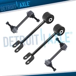 Rear Trailing Arms + Sway Bar Links Ford Explorer Police Interceptor Utility. Fixed Price $70.49.