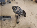 (local Pickup Only) Driver Left Front Knee Awd Fits 11-20 Sienna 1977314. Fixed Price $154.90.