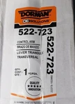 Suspension Control Arm And Ball Joint Assembly Dorman 522-723. Fixed Price $39.00.