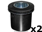 For Porsche (1965-1967) Control Arm Bushing Fr & Rearward (2) Dansk Classic. Fixed Price $303.15.