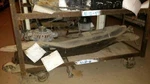 Passenger Lower Control Arm Front Vin 1YV 1ST Fits 90-92 Mazda 626 15469. Fixed Price $98.62.