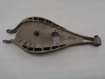 2001-2006 Bmw 325CI Rear Left Driver Lower Spring Perch Control Arm Oem DK801139. Fixed Price $60.00.