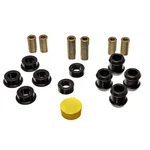 Energy Suspension 16.3103G; Front Control Arm Bushings Blk For 88-91 Honda Civic. Fixed Price $70.95.
